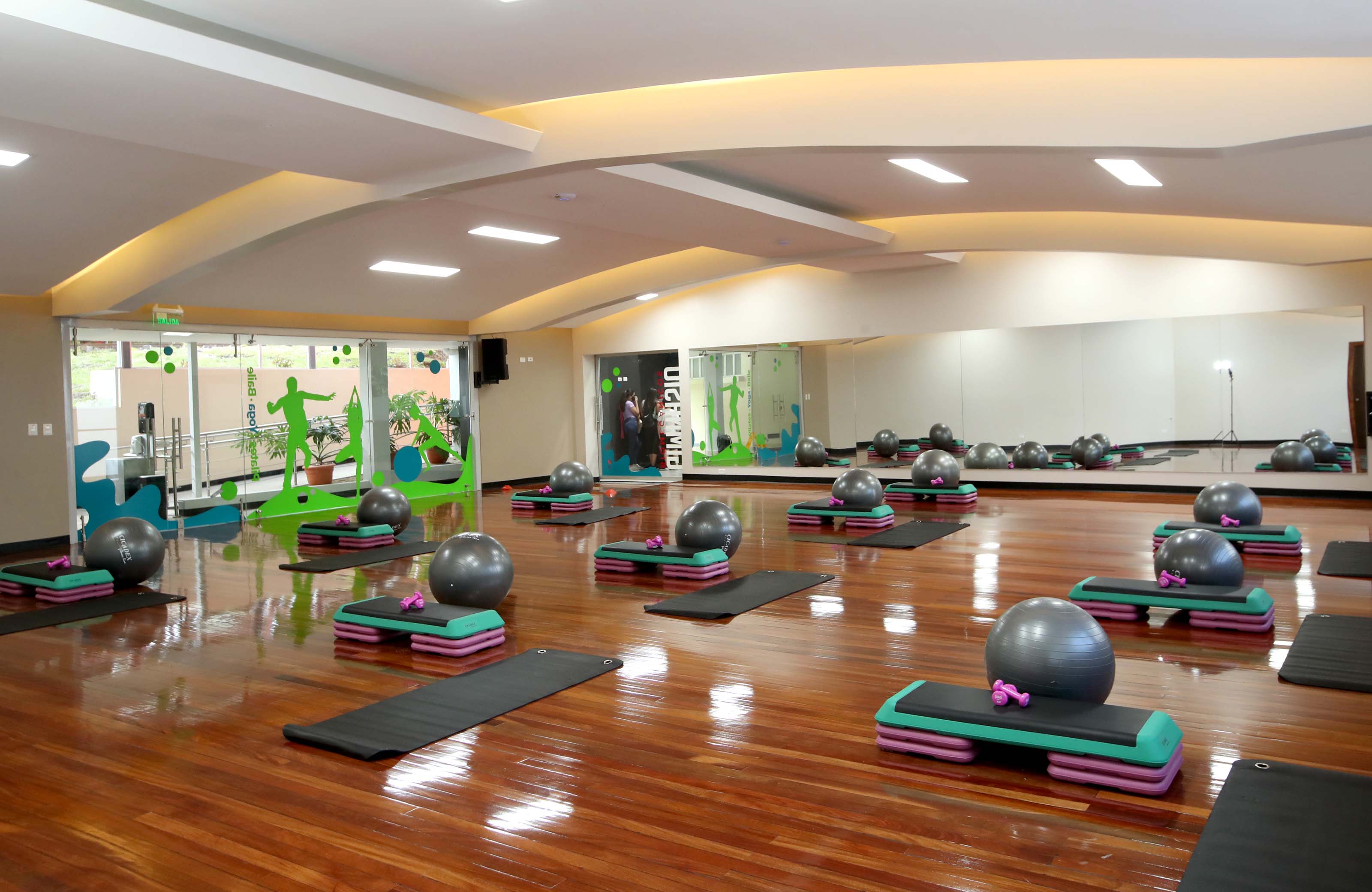 Castillo COuntry Club Invierte M S De 1 350 000 En Nuevo Gimnasio   Img2 