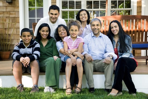 Como Se Construye Una Familia Compuesta O Step Family Despues Del