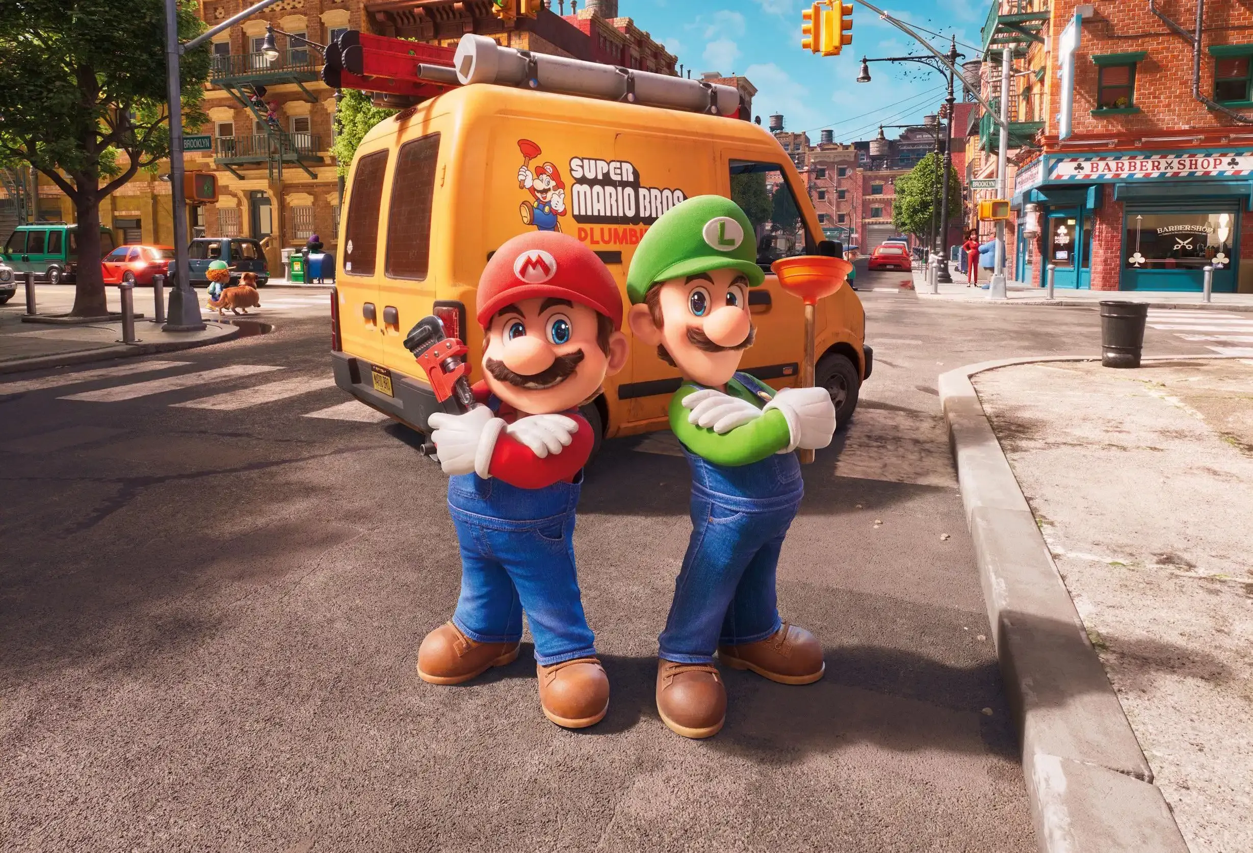 El Tiempo - 🎬 'Super'Mario Bros.: la película' sigue dominando la taquilla  de Estados Unidos y Canadá. Ya supera los US $ 1.000 millones. →