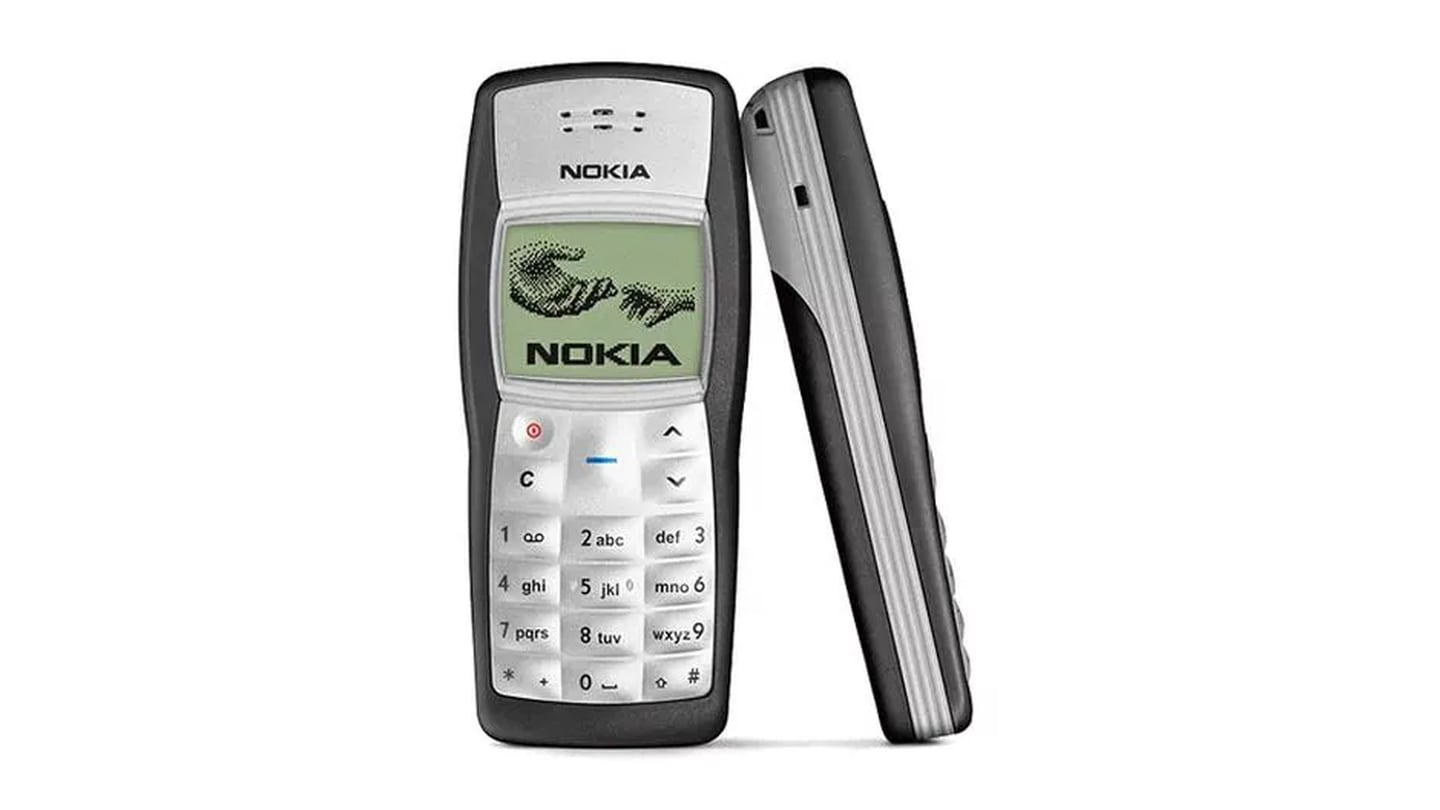 Ni Apple ni Samsung: el móvil más vendido de la historia es un Nokia  desfasado en su lanzamiento que cumple 20 años