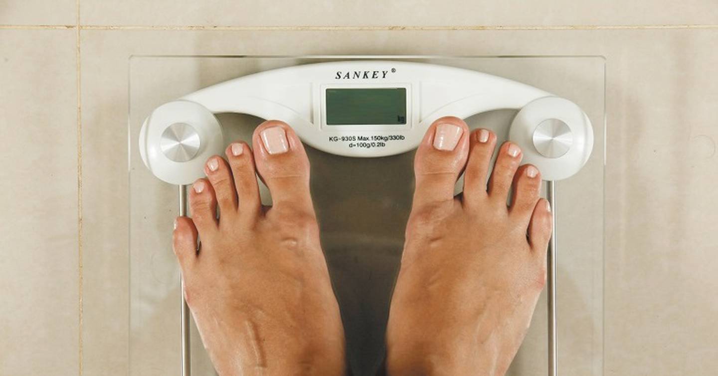 El momento para pesarse y calcular su porcentaje de grasa corporal | El Financiero