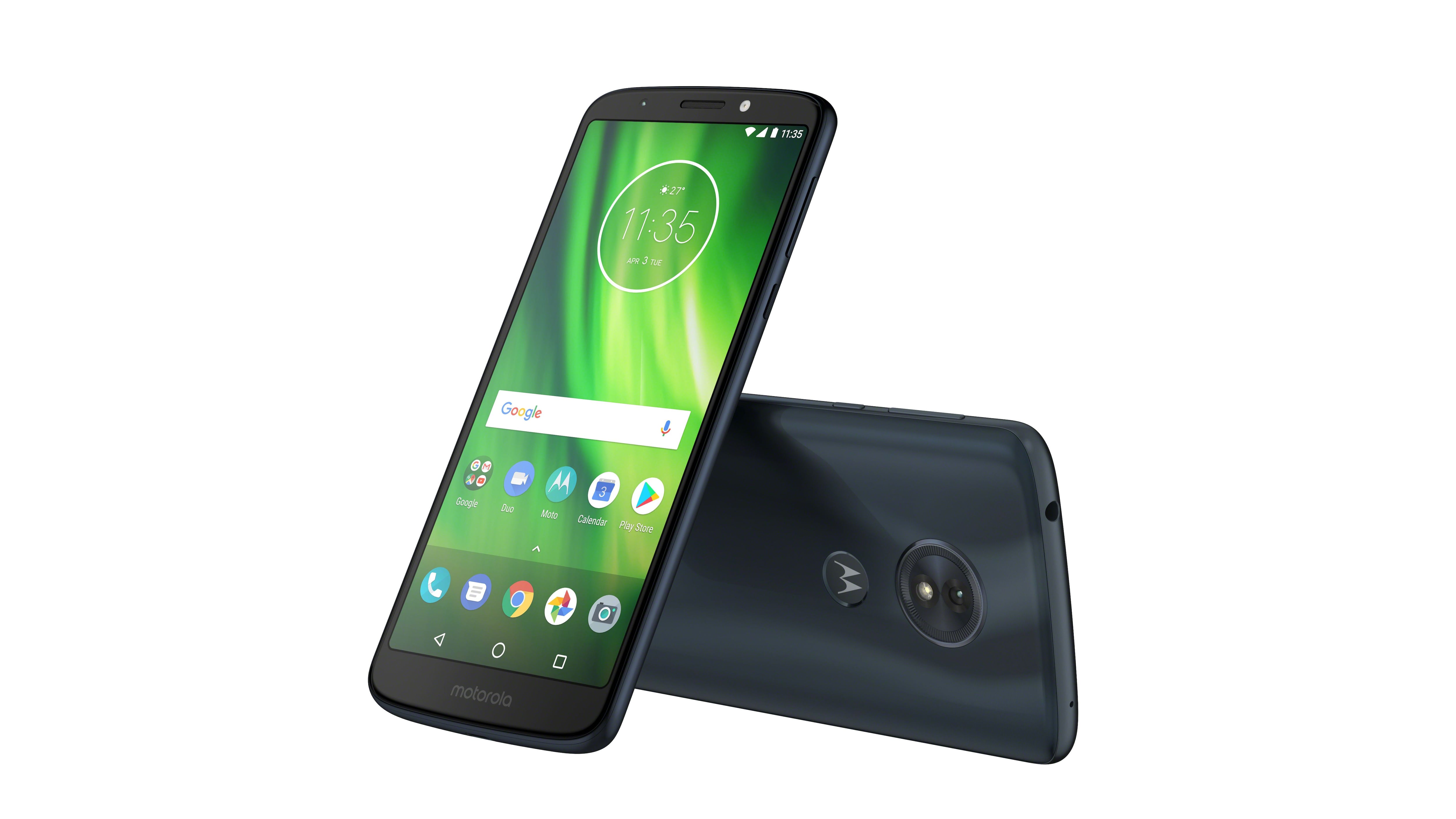 Motorola lanza en Costa Rica su línea g6 a precios que van desde los  ¢150.000 | El Financiero