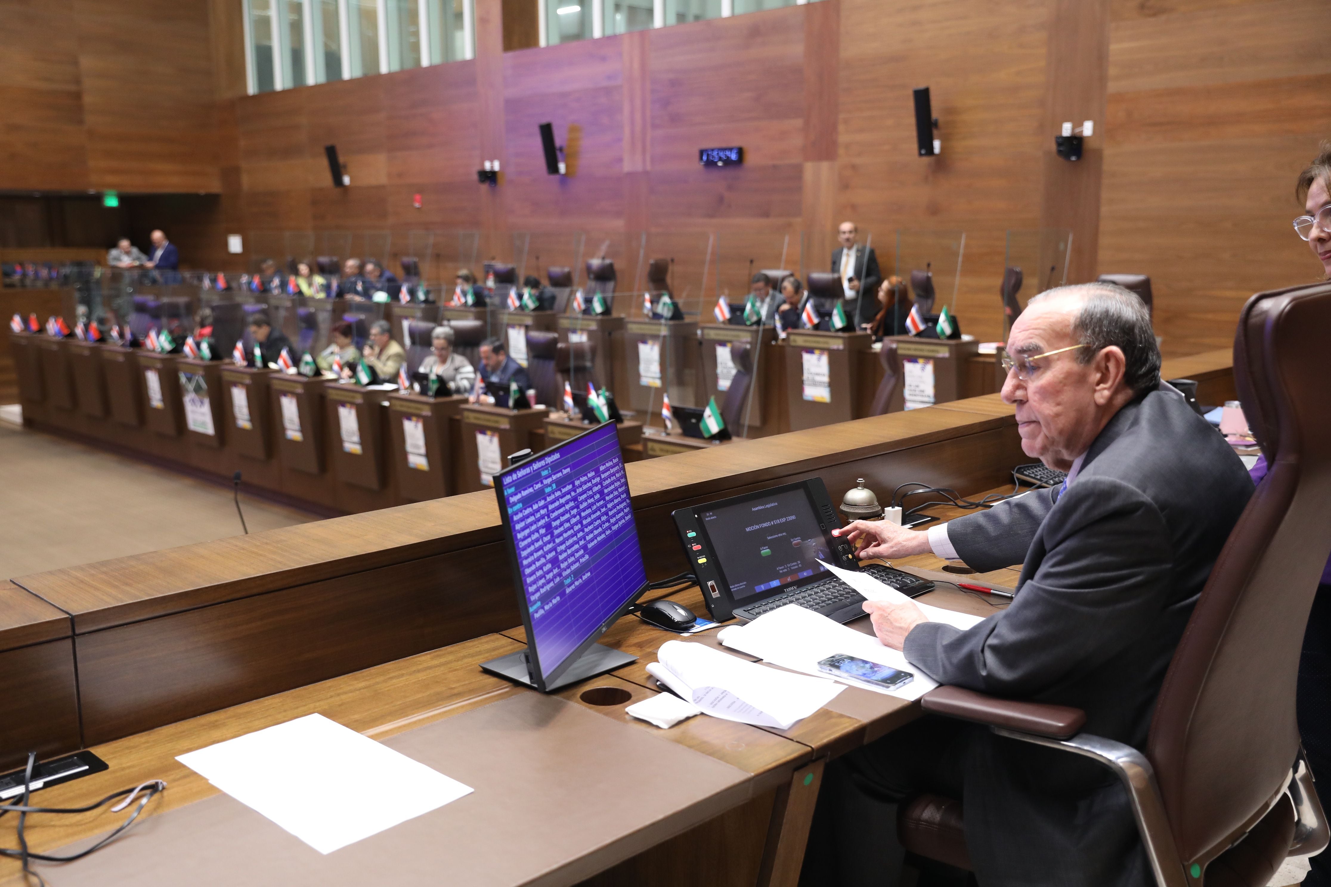 Cómo trabajaron los diputados? Analizamos más de 200 votaciones de esta Asamblea Legislativa | El Financiero