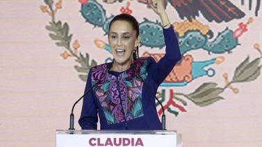 La victoria de Claudia Sheinbaum en México resumida en tres claves