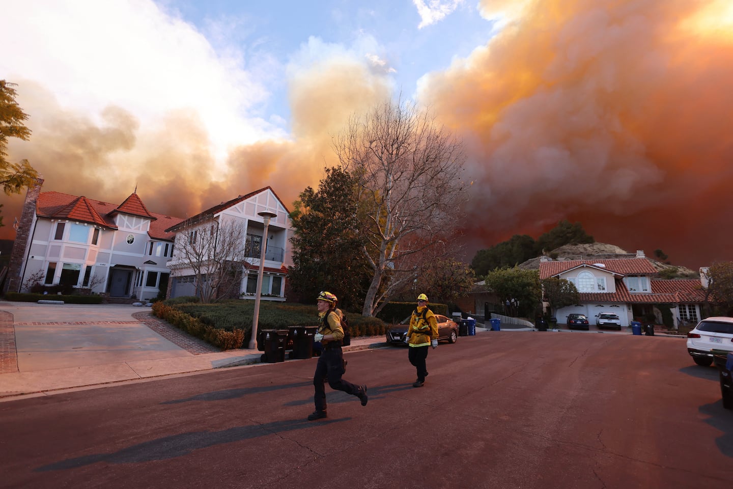 Fuegos en Los Ángeles: 24 celebridades que perdieron sus mansiones en los incendios devastadores